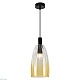 подвесной светильник indigo soave 11047/c/1p amber v000494