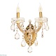 бра lumina deco eliza ldw 7029-2 gd