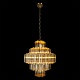 подвесная люстра loft it celebration 10579/600 clear