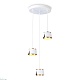 подвесная люстра ambrella light techno spot techno family tn71249