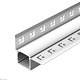 профиль arlight fantom-w20-h20-edge-2000 anod 054184
