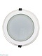 встраиваемый светильник elvan vls-705r-18w-wh-wh