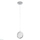 подвесной светильник led4u l7108-150 сr