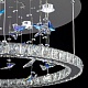 потолочная люстра citilux etera cl322050