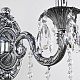 бра bohemia ivele crystal al7901b10/1/175 a nb