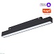 трековый низковольтный светильник novotech shino flum 359628