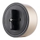 трековый светильник arte milano am-track-sockets 397953tls/lws gold
