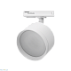 трековый однофазный светильник wolta basic wtl-gx53/01w
