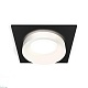 комплект встраиваемого светильника ambrella light techno spot xc (c7632, n7165) xc7632044