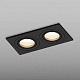 встраиваемый светильник hesby lighting breeze hsbl_0175