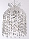 подвесной светильник bohemia ivele crystal 14781p/16 ni r
