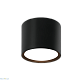 накладной светильник wolta basic wsl-gx53/01bl