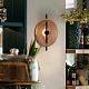 настенный светильник loft it wood 10451w