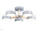 люстра на штанге ambrella light linetech fl4826