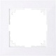 рамка на 1 пост schneider electric merten mtn4010-3625