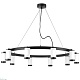 подвесная люстра lightstar rullo (571020+214436-10+203437-10) lr02036837