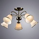 люстра на штанге arte lamp a2709pl-5ab