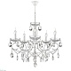 подвесная люстра lumion snow 8189/5