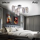 потолочная люстра citilux axis cl313261