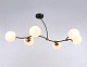 подвесная люстра ambrella light traditional modern tr2555