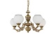подвесная люстра reccagni angelo l 8650/5