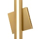 настенный светильник indigo unione 14031/a/1w brass v000179l