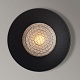 встраиваемый светильник arte lamp ducre a8094pl-1bk