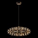 подвесной светодиодный светильник loft it raimond 9027-75 gold
