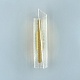 настенный светильник led4u l6298-01 gd