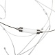 подвесной светильник loft it flock of light 10309/21 cr