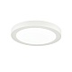 накладной/встраиваемый светильник sonex mitra led nebula white 7790/12l