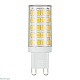 светодиодная лампа elektrostandard g9 led bl110 9w 220v 4200k 4690389150470