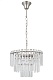 подвесная люстра moderli crystal v10736-4p