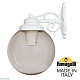 уличный настенный светильник fumagalli globe g30.131.000.wzf1rdn