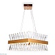 подвесной светодиодный светильник ambrella light traditional tr5318