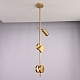 подвесной светильник imperiumloft chody 302465-26