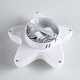 настенный светильник zortes sky zrs.1119.16