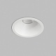 встраиваемый светильник denkirs shine glow dk2431-wh