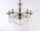 подвесная люстра ambrella light traditional tr4949