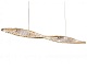 подвесной светильник newport 8244n/120 gold м0071055
