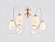 потолочная люстра ambrella light traditional tr3120