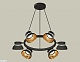 подвесная люстра ambrella light traditional (c9193, n8145) xb9193101