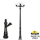 парковый фонарь fumagalli globe g30.205.m30.ayf1r