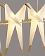 подвесной светодиодный светильник moderli birds v3073-5pl