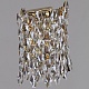 настенный светильник illumico il5150-1wzf-25 gd elite