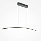 подвесной светильник maytoni light reflection mod243pl-l18bk