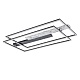 потолочная люстра escada slab 10250/2led