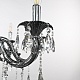 подвесная люстра bohemia ivele crystal al79101/8/250 b nb