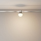 трековый магнитный светильник maytoni luna tr149-1-5w3k-pt
