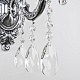 бра bohemia ivele crystal al7901b10/1/175 a nb